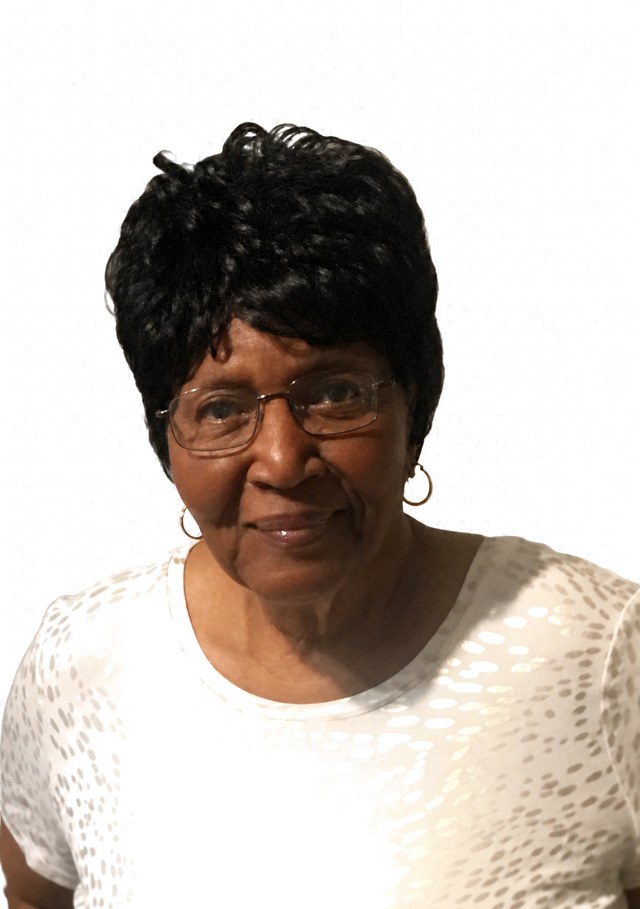 Portrait of Cora Edom